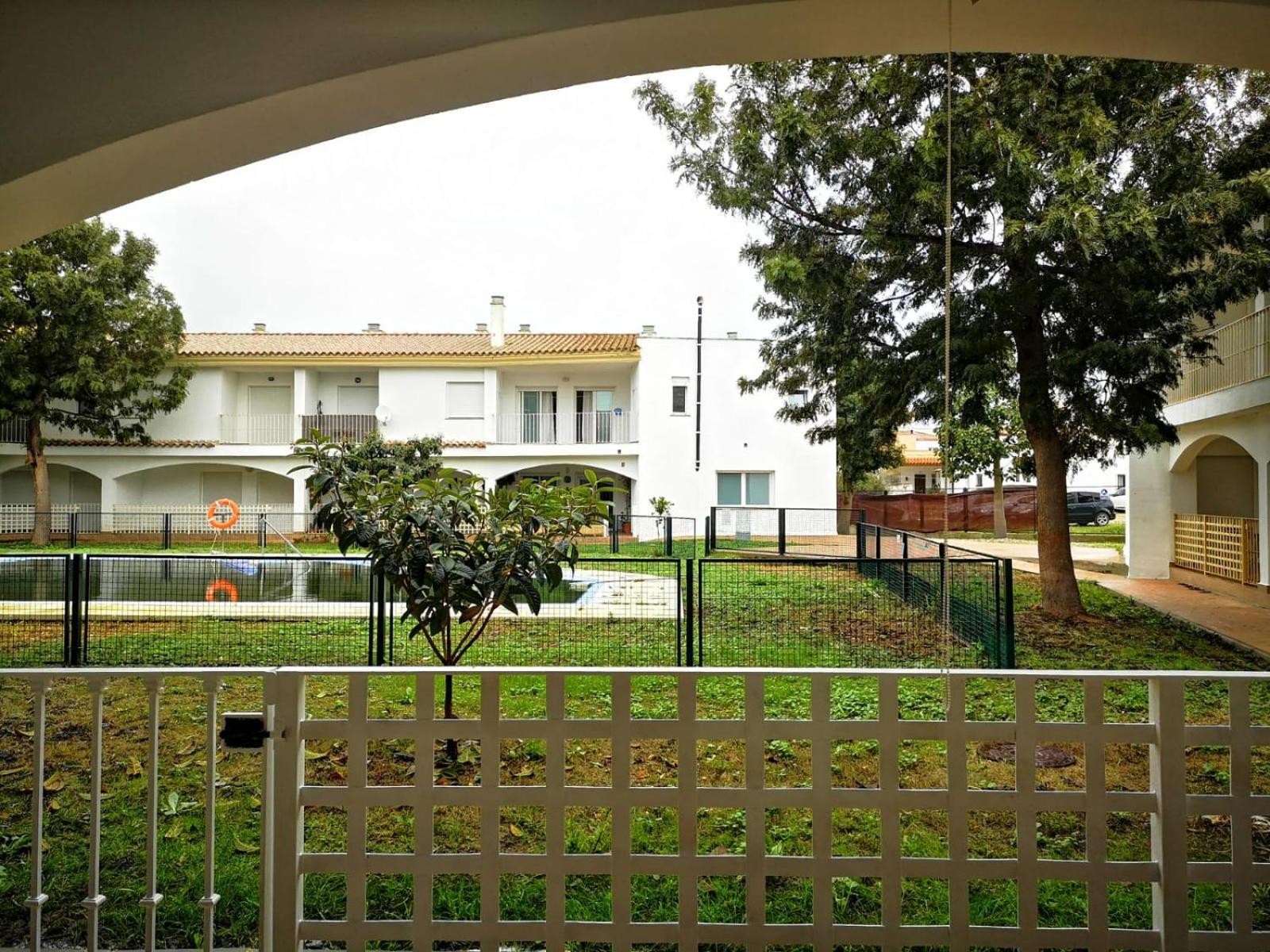 Entres Dos Paraisos: Zahara De Atunes Y Tarifa Apartament La Zarzuela