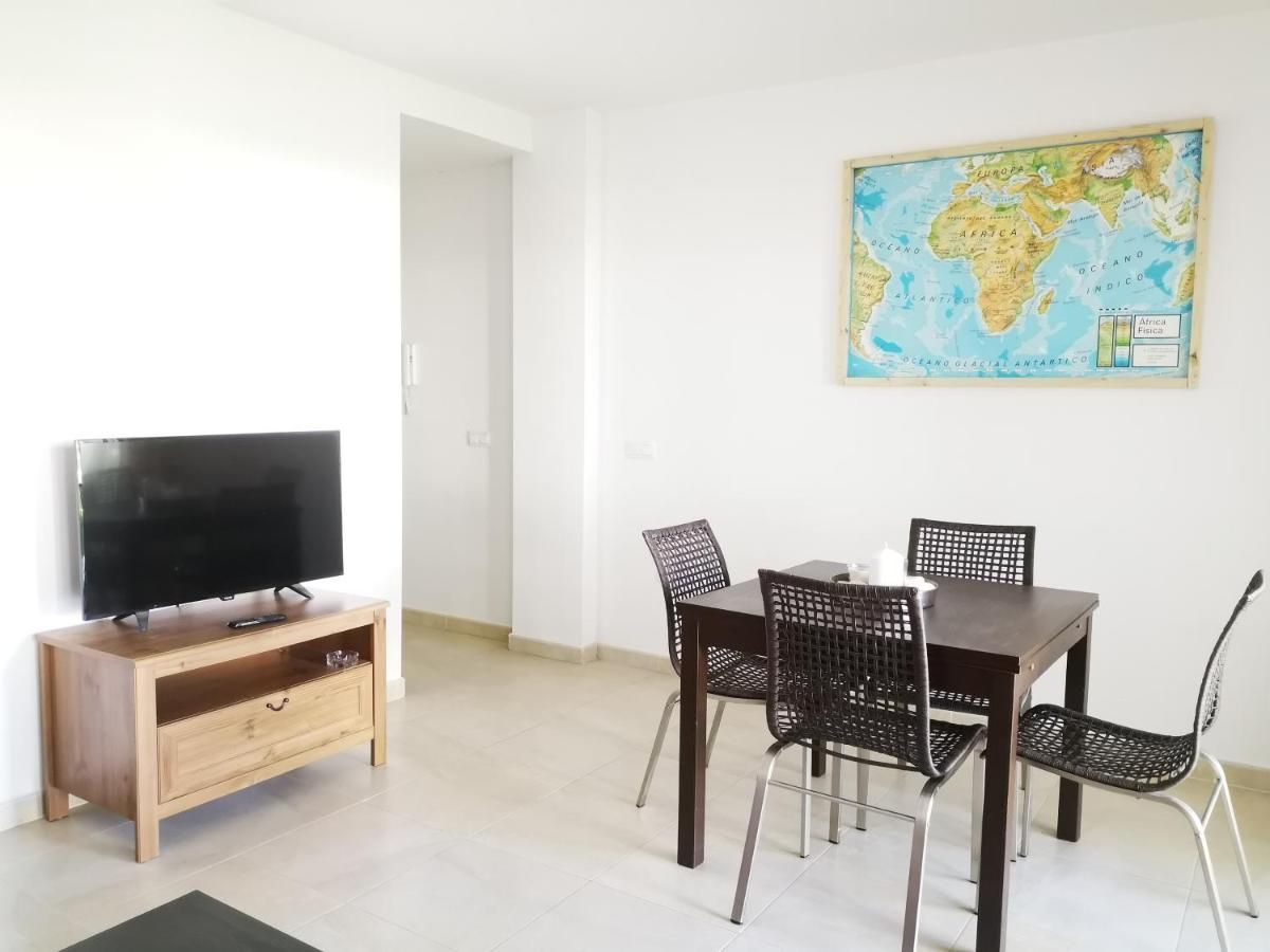 Apartment Entres Dos Paraisos: Zahara De Atunes Y Tarifa La Zarzuela