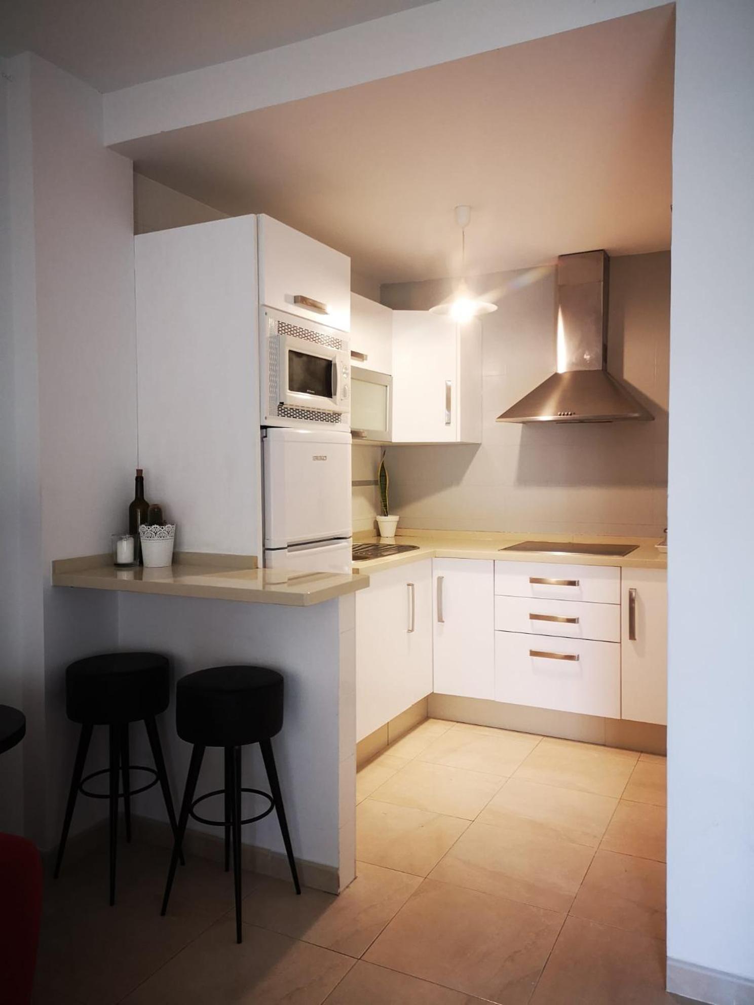 Appartement Entres Dos Paraisos: Zahara De Atunes Y Tarifa La Zarzuela